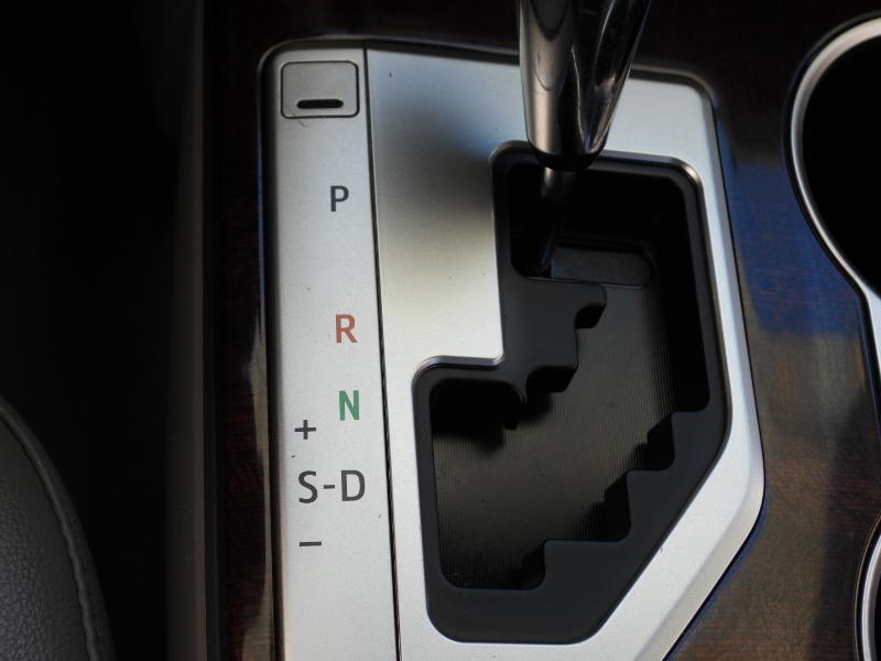 Toyota Camry XLE 2012