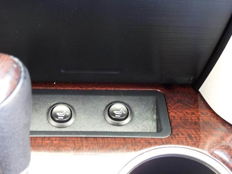 Toyota Camry XLE 2012