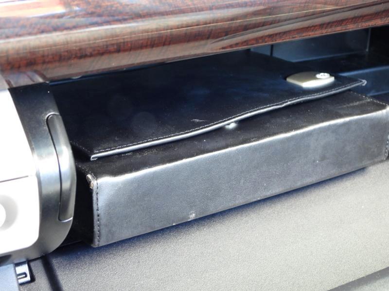 Toyota Camry XLE 2012