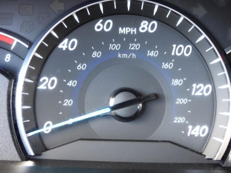 Toyota Camry XLE 2012