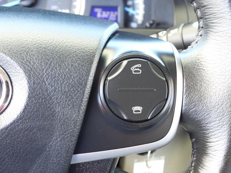 Toyota Camry XLE 2012