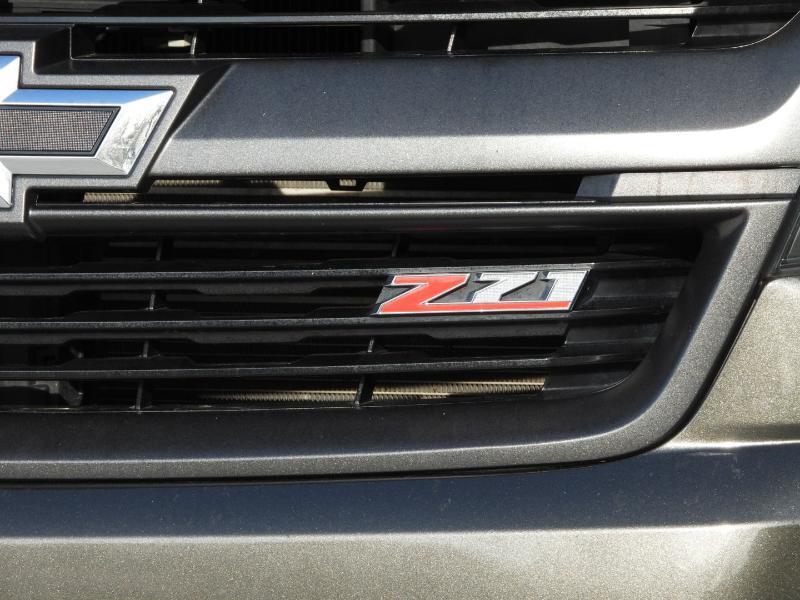 Chevrolet Colorado Z71 Crew Cab 4WD Long Box 2018