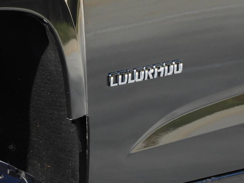 Chevrolet Colorado Z71 Crew Cab 4WD Long Box 2018