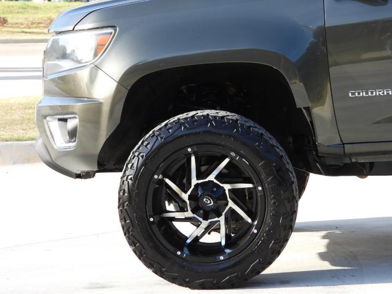 Chevrolet Colorado Z71 Crew Cab 4WD Long Box 2018