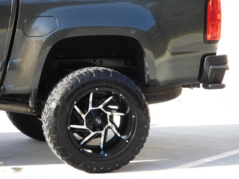 Chevrolet Colorado Z71 Crew Cab 4WD Long Box 2018