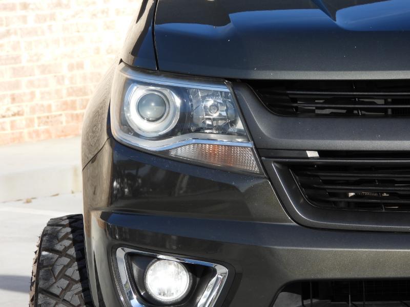 Chevrolet Colorado Z71 Crew Cab 4WD Long Box 2018