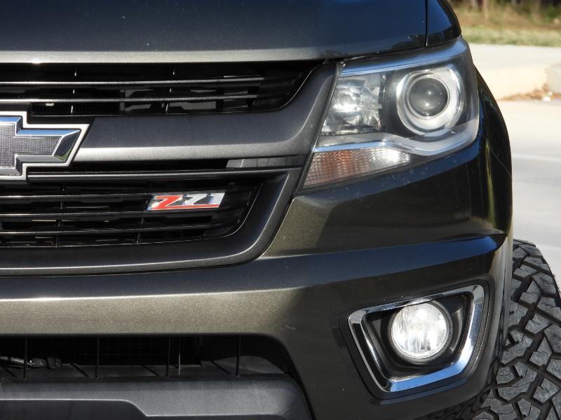 Chevrolet Colorado Z71 Crew Cab 4WD Long Box 2018