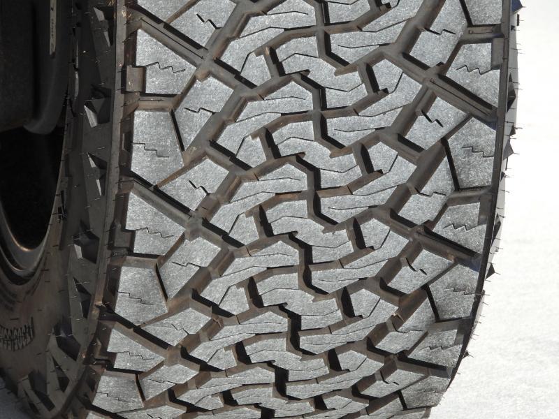 Chevrolet Colorado Z71 Crew Cab 4WD Long Box 2018