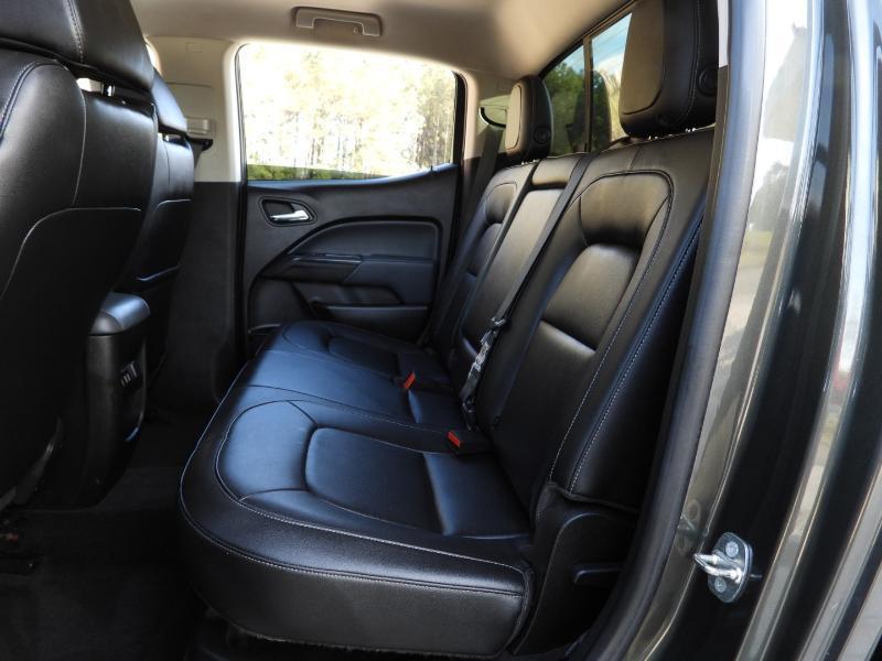 Chevrolet Colorado Z71 Crew Cab 4WD Long Box 2018