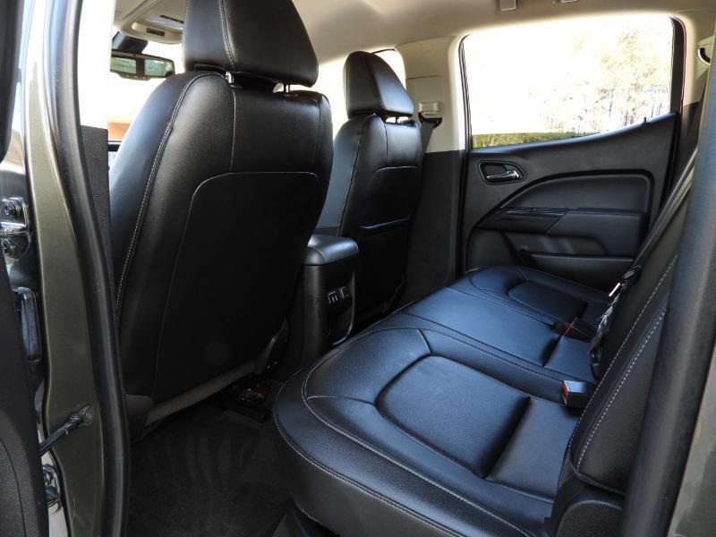 Chevrolet Colorado Z71 Crew Cab 4WD Long Box 2018