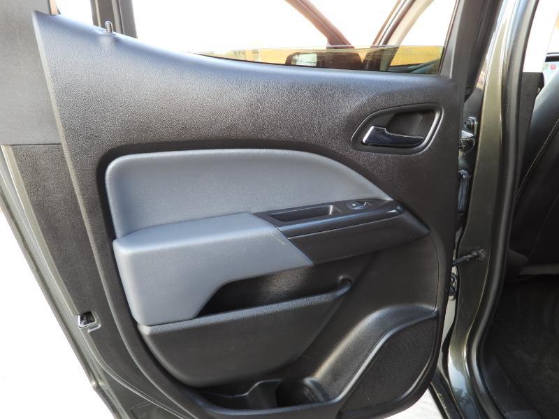 Chevrolet Colorado Z71 Crew Cab 4WD Long Box 2018