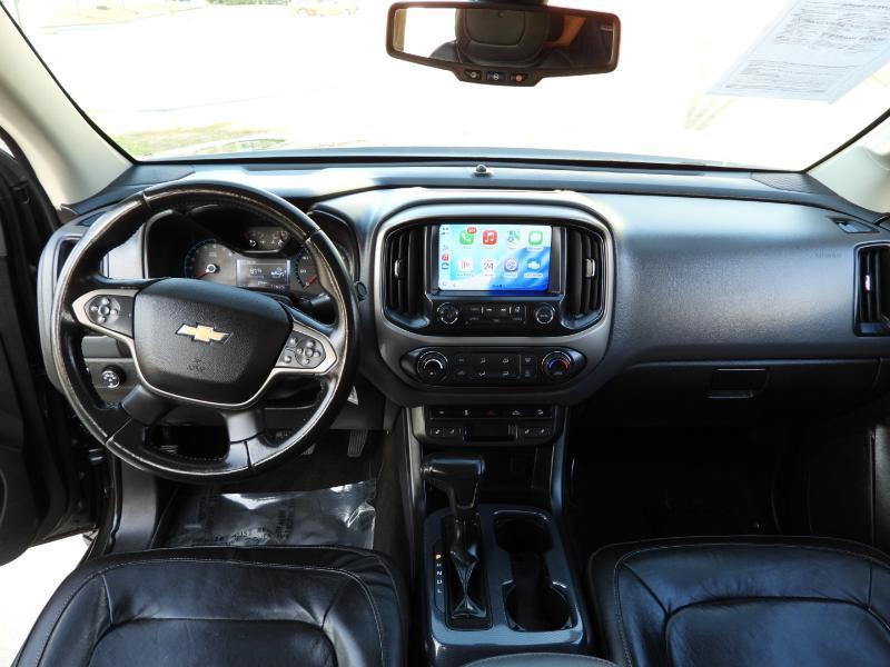 Chevrolet Colorado Z71 Crew Cab 4WD Long Box 2018