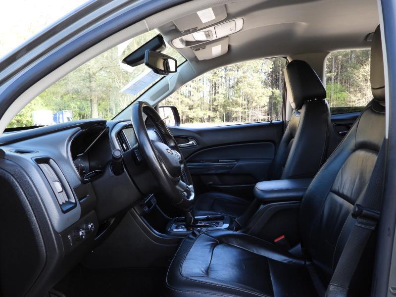 Chevrolet Colorado Z71 Crew Cab 4WD Long Box 2018