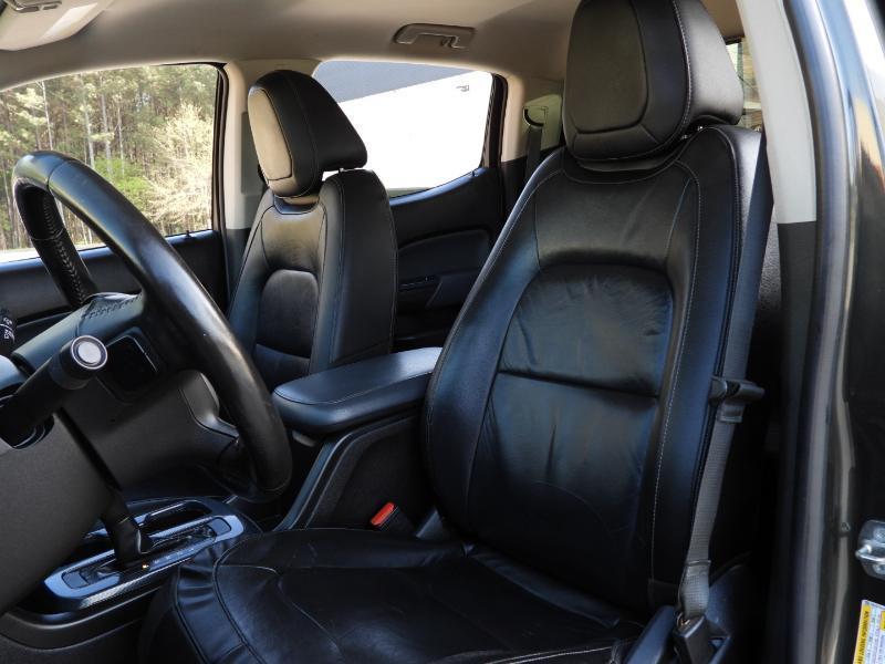 Chevrolet Colorado Z71 Crew Cab 4WD Long Box 2018