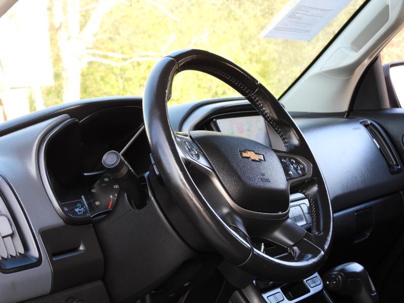 Chevrolet Colorado Z71 Crew Cab 4WD Long Box 2018