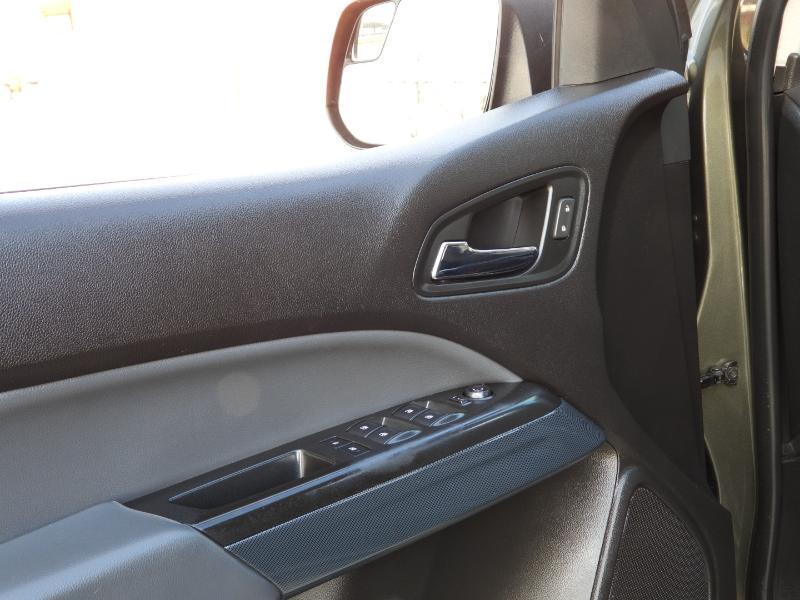 Chevrolet Colorado Z71 Crew Cab 4WD Long Box 2018