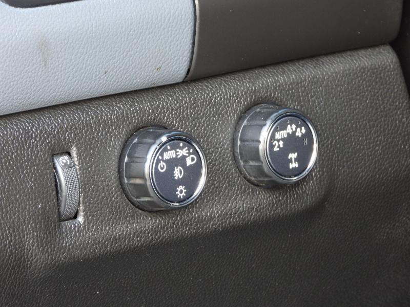 Chevrolet Colorado Z71 Crew Cab 4WD Long Box 2018