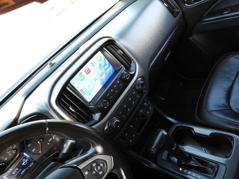 Chevrolet Colorado Z71 Crew Cab 4WD Long Box 2018