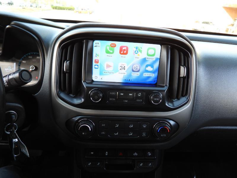 Chevrolet Colorado Z71 Crew Cab 4WD Long Box 2018