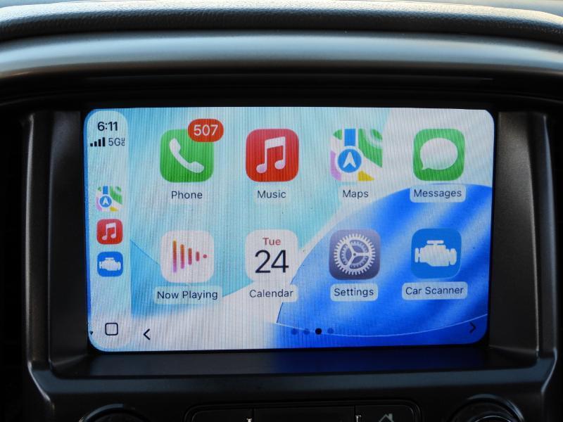 Chevrolet Colorado Z71 Crew Cab 4WD Long Box 2018