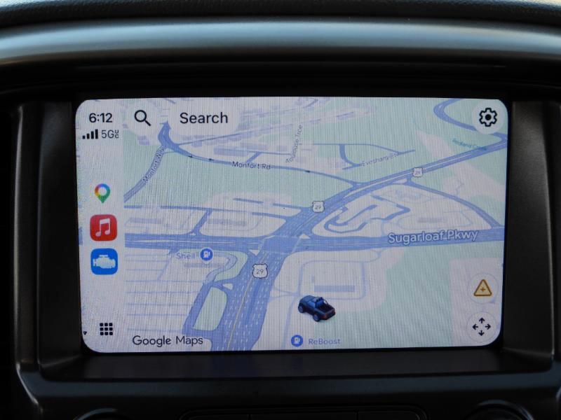 Chevrolet Colorado Z71 Crew Cab 4WD Long Box 2018