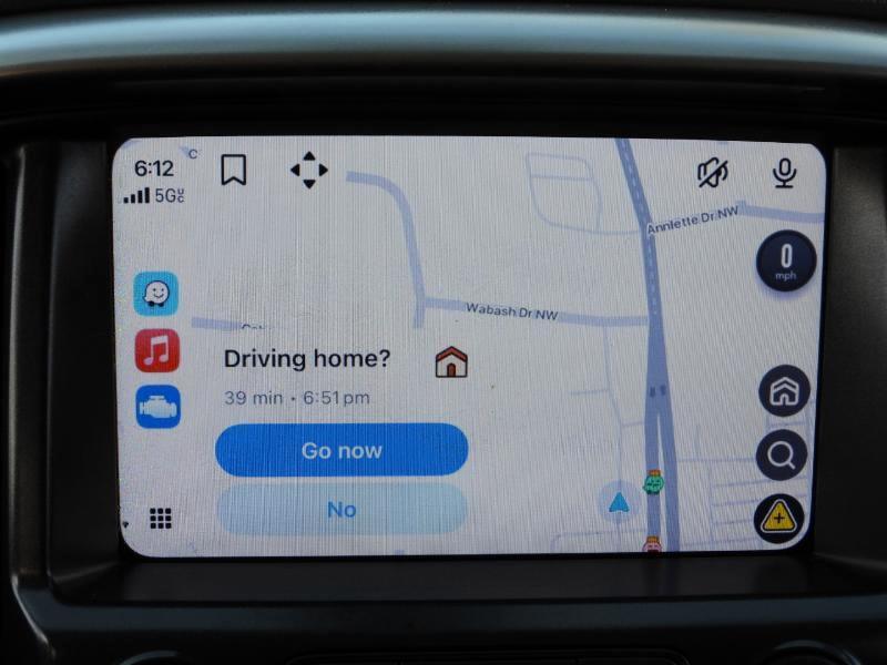 Chevrolet Colorado Z71 Crew Cab 4WD Long Box 2018