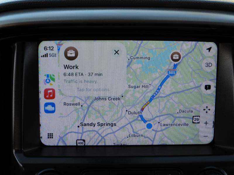 Chevrolet Colorado Z71 Crew Cab 4WD Long Box 2018