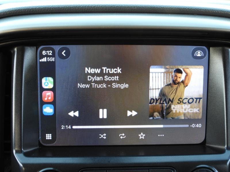 Chevrolet Colorado Z71 Crew Cab 4WD Long Box 2018