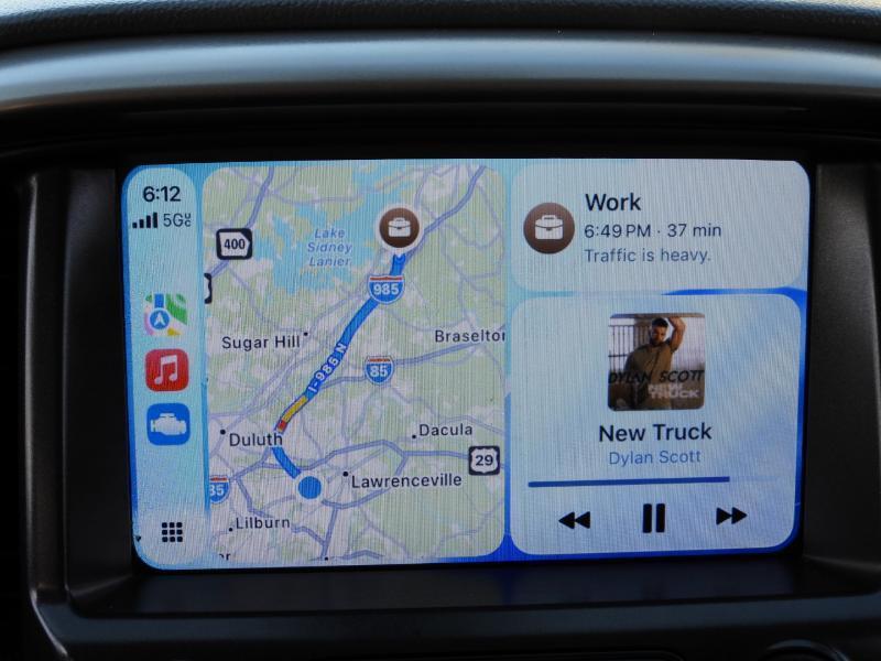 Chevrolet Colorado Z71 Crew Cab 4WD Long Box 2018