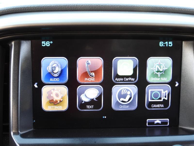 Chevrolet Colorado Z71 Crew Cab 4WD Long Box 2018