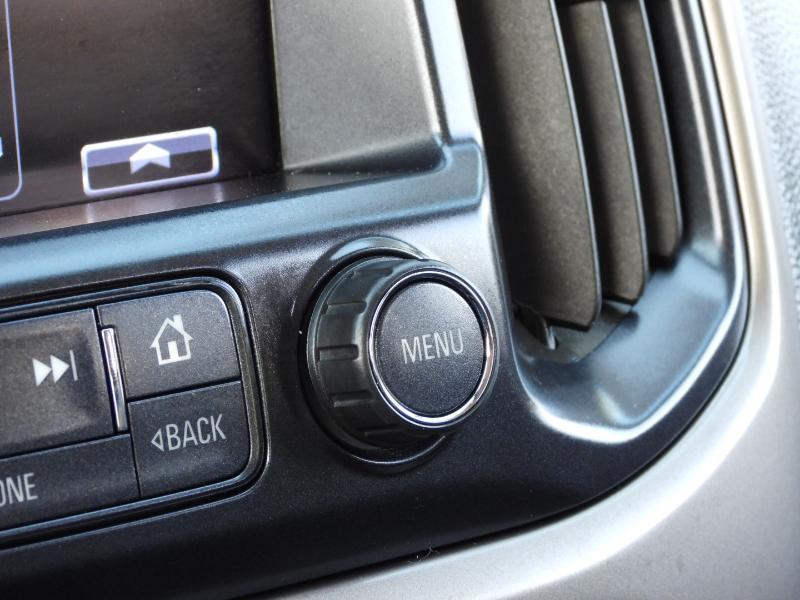 Chevrolet Colorado Z71 Crew Cab 4WD Long Box 2018