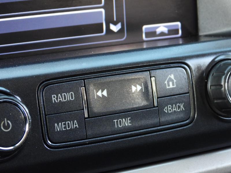 Chevrolet Colorado Z71 Crew Cab 4WD Long Box 2018