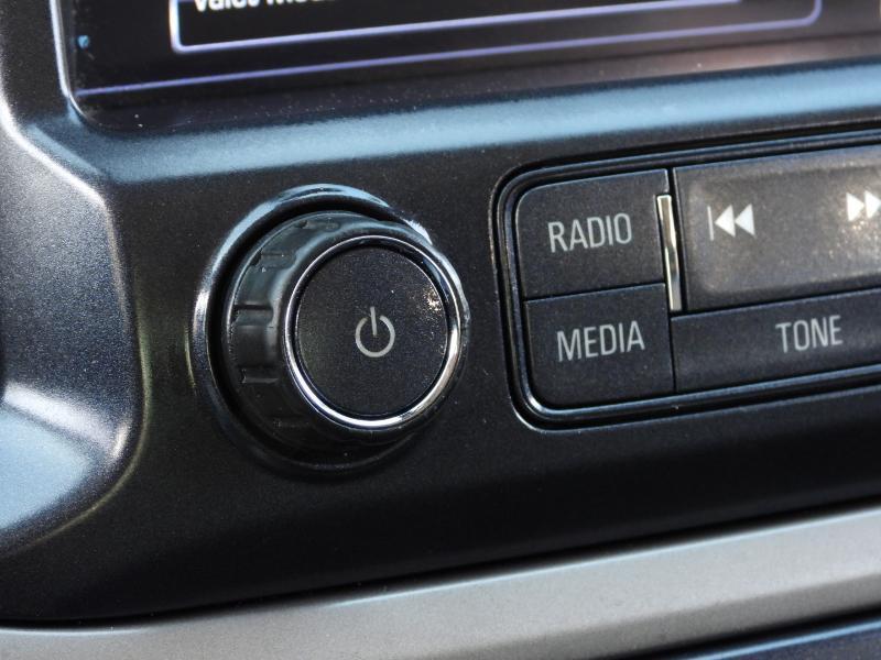 Chevrolet Colorado Z71 Crew Cab 4WD Long Box 2018