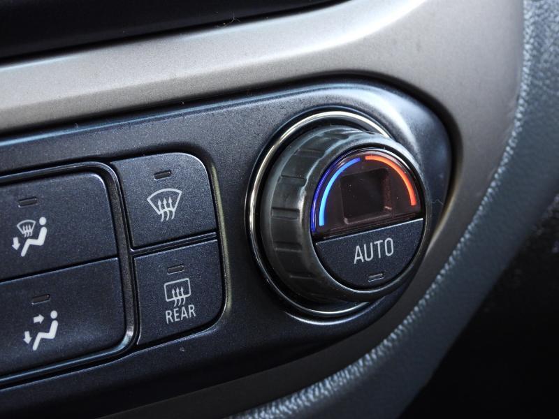 Chevrolet Colorado Z71 Crew Cab 4WD Long Box 2018