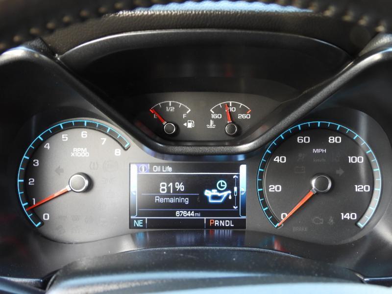 Chevrolet Colorado Z71 Crew Cab 4WD Long Box 2018