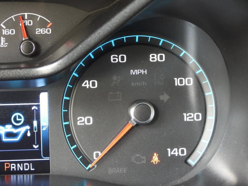 Chevrolet Colorado Z71 Crew Cab 4WD Long Box 2018