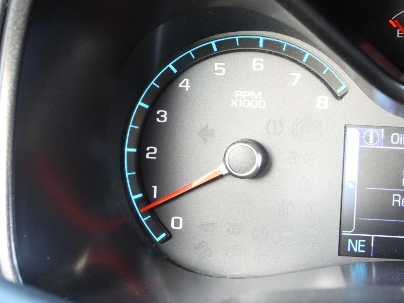 Chevrolet Colorado Z71 Crew Cab 4WD Long Box 2018