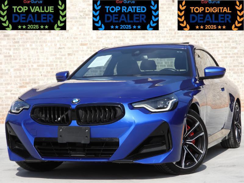 BMW 2-Series 230i Coupe 2022