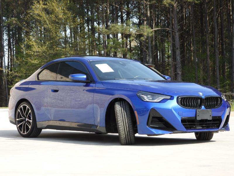 BMW 2-Series 230i Coupe 2022
