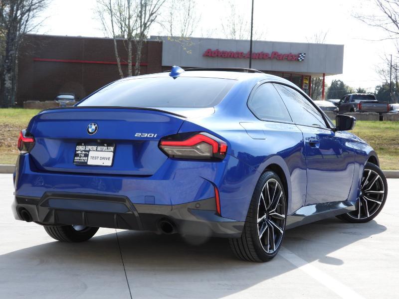 BMW 2-Series 230i Coupe 2022