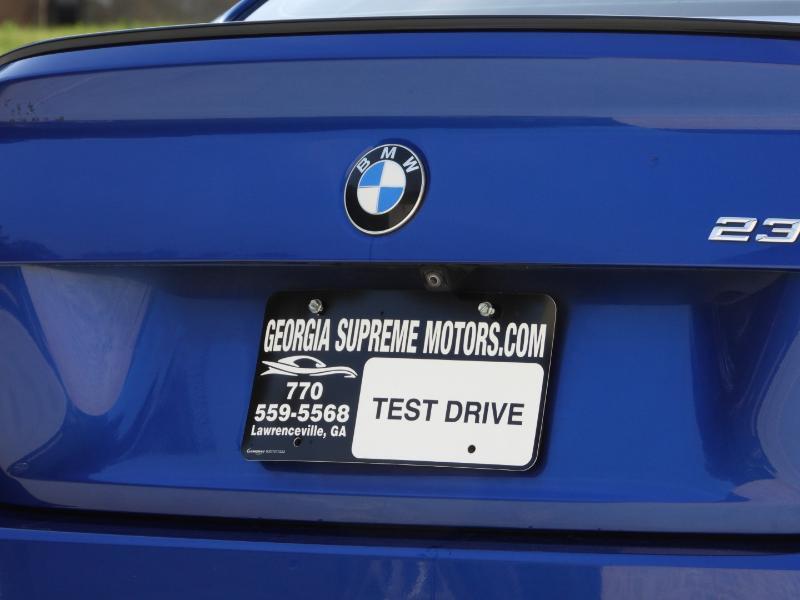 BMW 2-Series 230i Coupe 2022