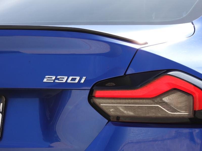 BMW 2-Series 230i Coupe 2022