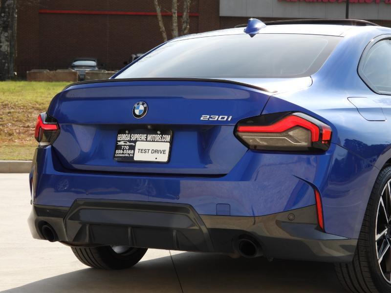 BMW 2-Series 230i Coupe 2022
