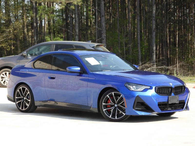 BMW 2-Series 230i Coupe 2022
