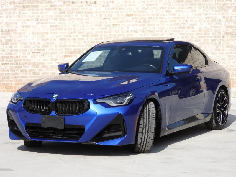 BMW 2-Series 230i Coupe 2022