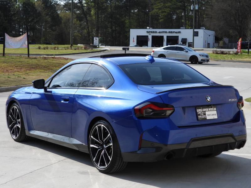 BMW 2-Series 230i Coupe 2022