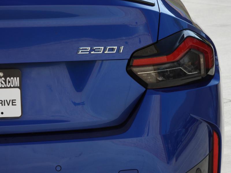 BMW 2-Series 230i Coupe 2022