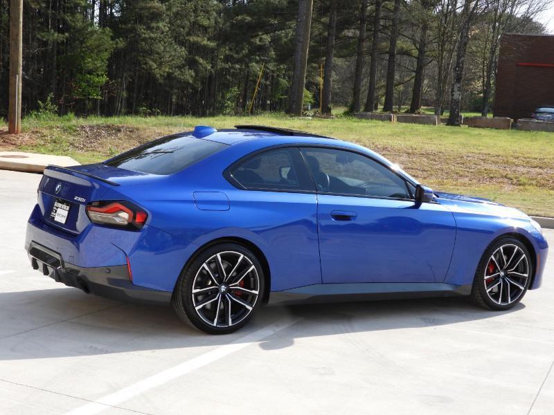 BMW 2-Series 230i Coupe 2022