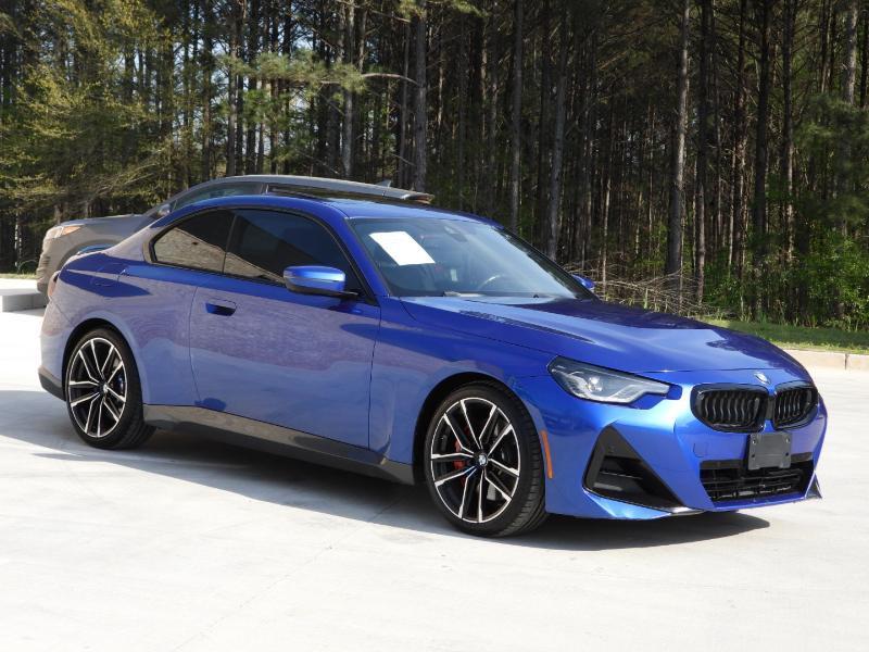 BMW 2-Series 230i Coupe 2022