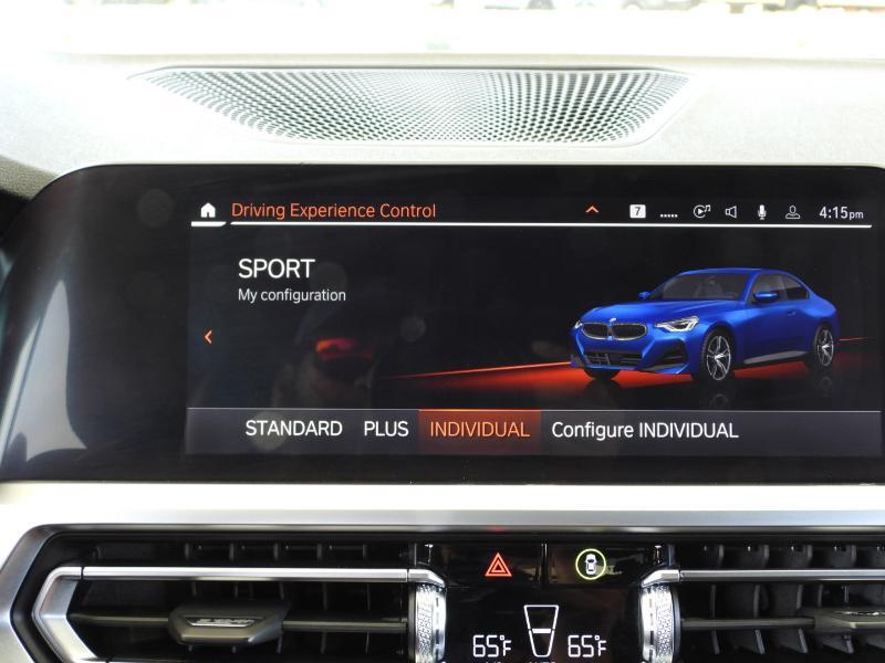 BMW 2-Series 230i Coupe 2022